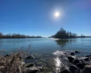 Charming apartment with air conditioning, WiFi, smart TV surrounded by greenery Hotels in Rhein-Pfalz-Kreis