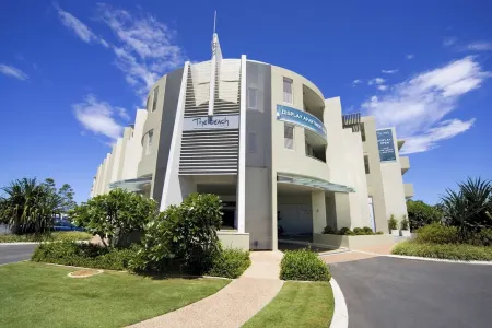 MOUNTAIN VIEW 2BED APART – CABARITA BEACHFRONT