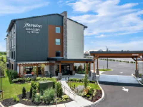 HAMPTON INN AND SUITES BY HILTON INTERCOURSE Hotels in Intercourse