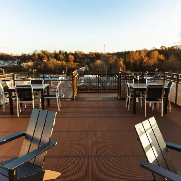 Three Trails Downtown Elkin