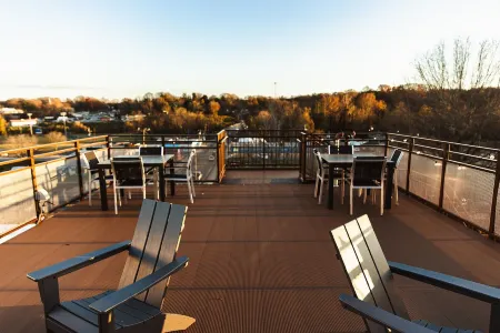 Three Trails Downtown Elkin