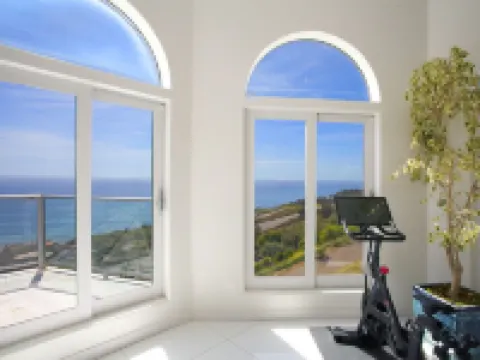 Malibu Ocean View Estate Hotels in Malibu