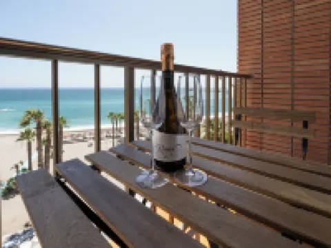 Comeback On The Beach