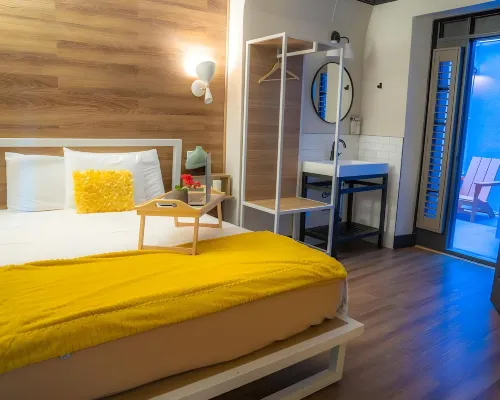 Amsterdam Hostel Hotels in San Francisco