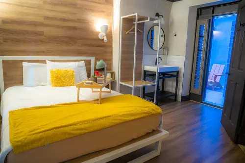 암스테르담 호스텔