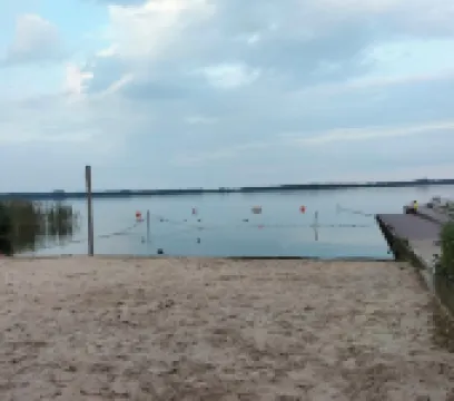 Modern, bright vacation apartment in Bad Zwischenahn - directly on the Zwischenahner Meer