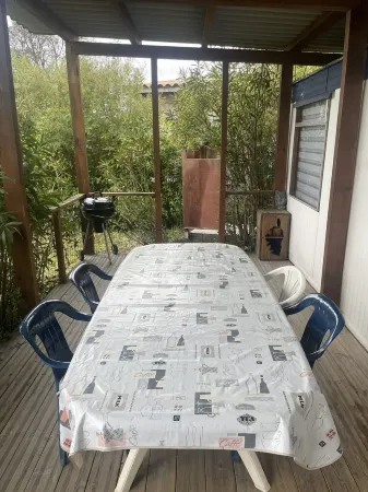 Comfortable bungalow near the sea Отели в г. Лингуиццетта