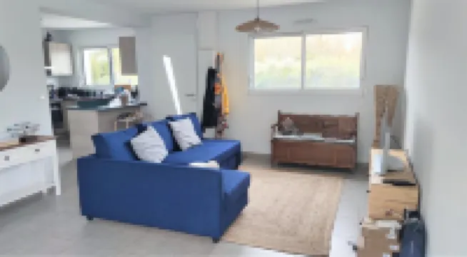 Villa Ty Breizh'île 聖吉爾達德呂伊酒店