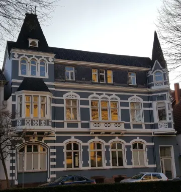 Vacation apartment in the heart of the old Hanseatic town of Lemgo