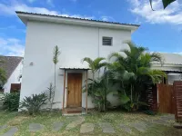 Villa Mahé with pool and sea view