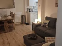 Modern, pet-friendly studio, close to Scotlands best golf courses! Hotel a Cupar