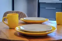 Vista Papaya Cozy 1-bedroom apartment in gorgeous Sabana Westpunt with WiFi, AC Hotels in Westpunt