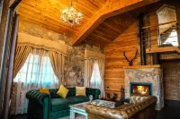 CHALET DE LUXE ALL SEASON