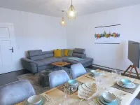 SeWo Fichte: Feel-good apartment with balcony