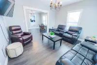 Family-Friendly 3Br-Free Parking & Wifi Отели в г. Льюистон
