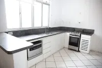Apartamento Aconchegante Central Perto da Escritório da Aperam! 치모테우 호텔