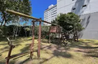 Apartment with sea view and solarium