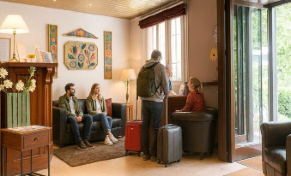 Hôtel du Parc Montsouris