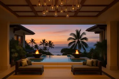 Kbm Resorts Free Car Anuenue at Montage Kapalua Bay Oceanfront Villa Pool Beach Access Hotels near D.T. Fleming Park