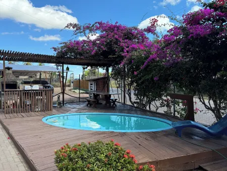 Pecém Hotel Отели в г. Сан-Гонсалу-ду-Амаранти