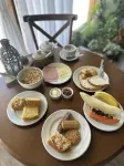 Hotel Imigrantes - breakfast