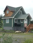 Alaskan Adventure Cabin Hotel a Sterling