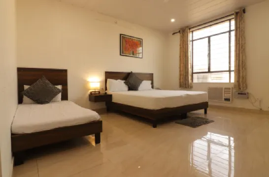 Welcome Olives Hotels near Duplex gamga sagar