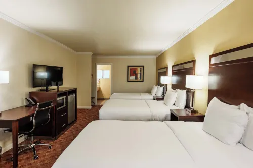 Quality Inn Ukiah Hotel di Ukiah