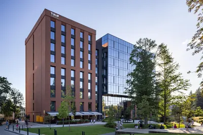 Tulip Residences Lviv Hotels near Museum-Arsenal
