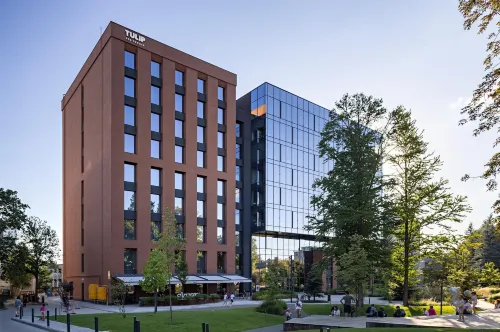 Tulip Residences Lviv Hotels in Lwiw