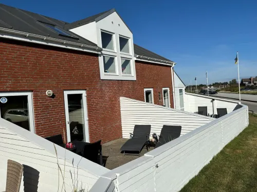 "Bosse" - 2.3km from the Sea