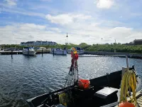 "Gundis" - 500m to the Fjord Hotels in Tarm