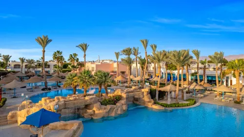 Sierra Sharm El Sheikh Hotel a Sharm El-Sheikh