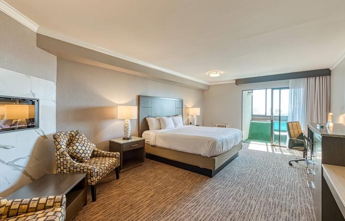 Amanzi Hotel, Ascend Hotel Collection