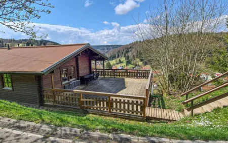 Ferienhaus in Masserberg