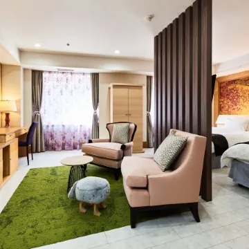Hotel Tokyo Garden Palace Отели рядом с достопримечательностью «Бункё (специальный район)»
