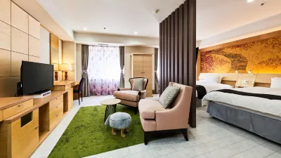 Hotel Tokyo Garden Palace Hotels near Meiji University