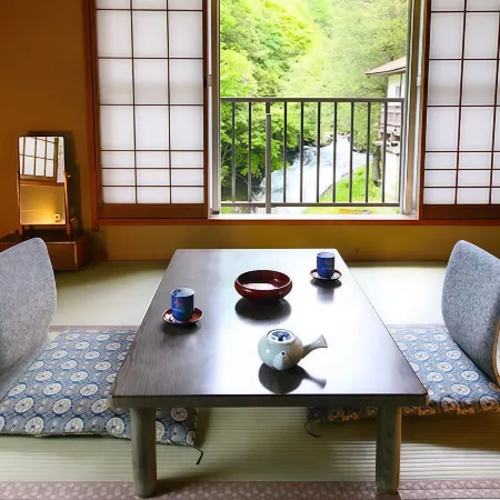 Yama No Yado Meiji Onsen