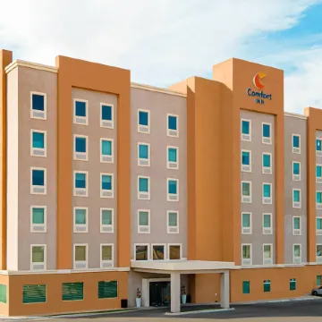Comfort Inn Ciudad Juarez