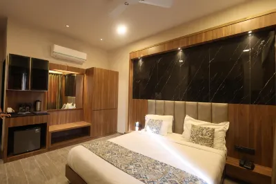Hotel Rock Regency Mount Abu - A Boutique Rodetel Các khách sạn gần Dilwara Temples