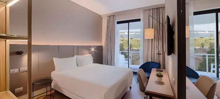 NH Palermo Hotels in Palermo