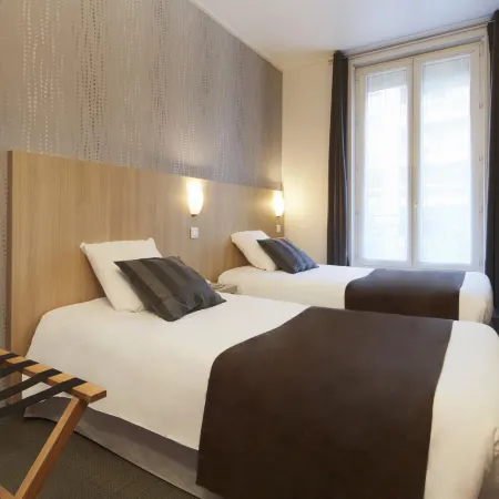 Hotel Paris Villette Отели рядом с достопримечательностью «19-й округ: Ля Вилетт»