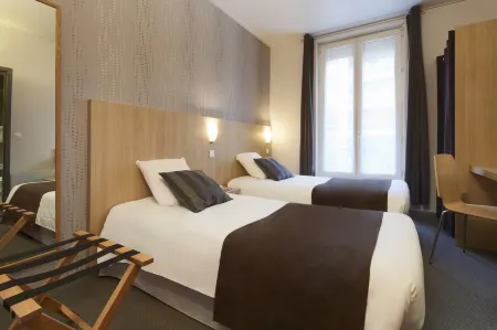 Hotel Paris Villette Отели рядом с достопримечательностью «Paris Event Center»