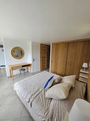 Appartement Les Saisies 6 Personnes au Pied des Pistes