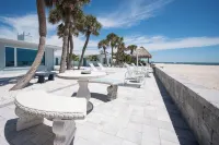 One Bedroom Remodeled Stand-Alone Unit - Steps from Our Private Beach.