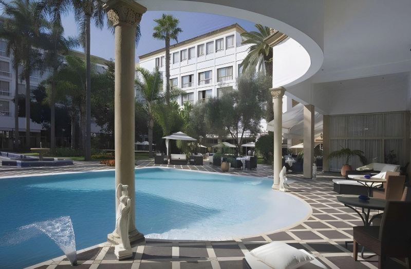 La Tour Hassan Palace photo 3