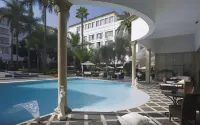 La Tour Hassan Palace - Uima-altaat