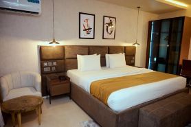 The Velvet Residence, Abuja