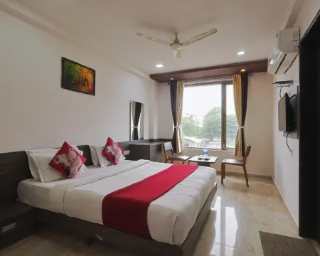 Hotel Gir Scintilla Hotele w: Junagadh
