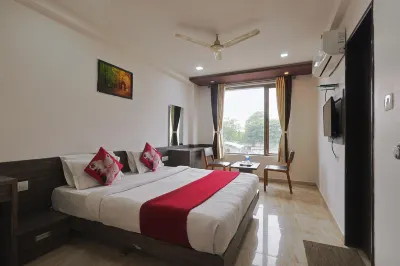 Hotel Gir Scintilla Hotels near Gir National Park